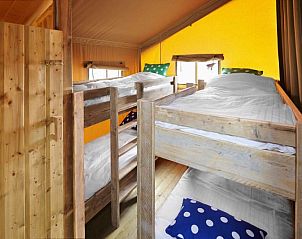 Verblijf 660717 - Tenthuis Goeree-Overflakkee - Ranchtent