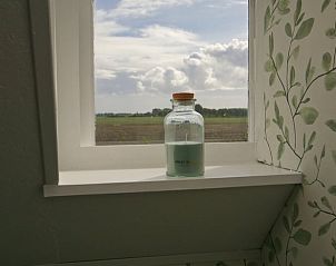 View of the countryside from Cottage in Melissant, vacation accommodation in Melissant, Goeree-Overflakkee, South Holland.