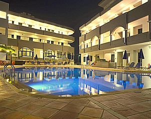 Verblijf 6706219 • Vakantie appartement Kreta • Christina Beach Hotel 