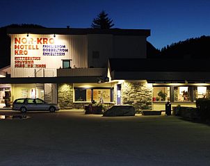 Verblijf 6710701 - Vakantie appartement Oost Noorwegen - Motell Nor-Kro