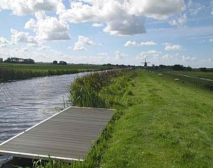 ZH058 vakantiehuis in Rijpwetering met lichte slaapkamer en comfortabele bedden