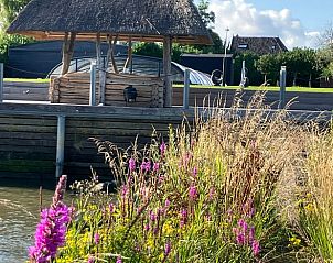 Vakantiehuis in Ammerstol met terras en groene omgeving in het Groene Hart.