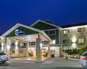 Verblijf 6726101 • Vakantie appartement Noordwesten • Best Western Long Beach Inn 