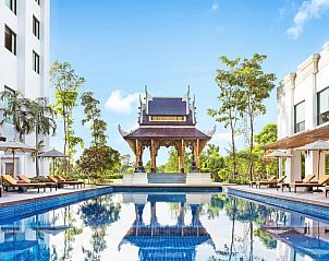 Unterkunft 6731002 • Appartement Zentralthailand • Mida Grande Hotel Dhavaravati Nakhon Pathom - SHA PLUS 