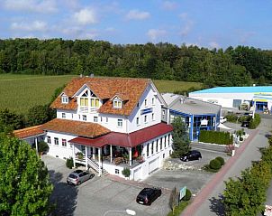 Verblijf 67903301 - Vakantie appartement Beieren - Donau-Hotel