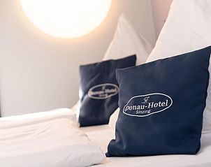 Verblijf 67903301 - Vakantie appartement Beieren - Donau-Hotel