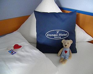 Verblijf 67903301 - Vakantie appartement Beieren - Donau-Hotel