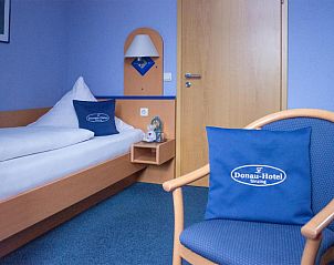 Verblijf 67903301 - Vakantie appartement Beieren - Donau-Hotel