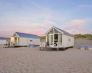 Verblijf 680606 • Vakantiewoning Noordzeekust • Haagse Strandhuisjes 5 