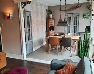 Verblijf 681941 - Vakantiewoning Noordzeekust - Vakantiehuis aan zee