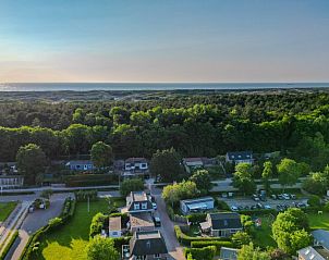 Verblijf 682129 - Vakantiewoning Noordzeekust - Vakantiehuis nr 23 Bungalowpark Puik en Duin