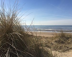 Verblijf 682129 - Vakantiewoning Noordzeekust - Vakantiehuis nr 23 Bungalowpark Puik en Duin