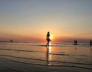 Verblijf 682129 - Vakantiewoning Noordzeekust - Vakantiehuis nr 23 Bungalowpark Puik en Duin