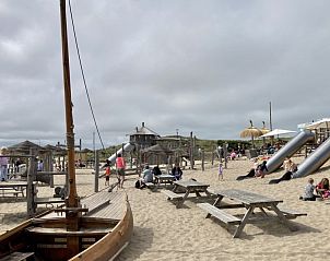 Verblijf 682129 - Vakantiewoning Noordzeekust - Vakantiehuis nr 23 Bungalowpark Puik en Duin