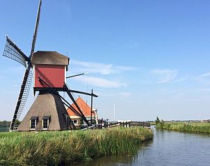 Verblijf 682129 - Vakantiewoning Noordzeekust - Vakantiehuis nr 23 Bungalowpark Puik en Duin