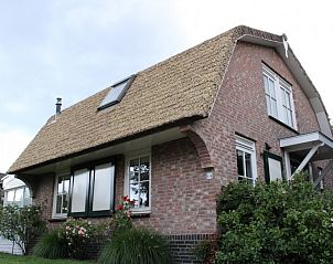 Sfeervol vakantiehuis Mooiste plekje van Noordwijk met groene tuin, Noordwijk aan zee, Zuid-Holland.