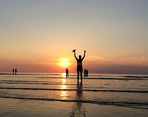 Verblijf 682190 - Bungalow Noordzeekust - Nieuw Vakantiehuis Puik en Duin 5a