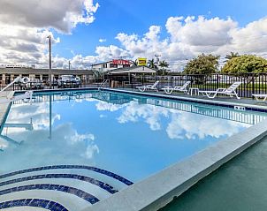 Verblijf 6825406 • Vakantie appartement Florida • Budget Host Inn Florida City 