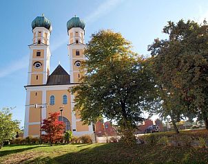 Verblijf 68503302 - Vakantie appartement Beieren - Parkhotel Pfarrkirchen