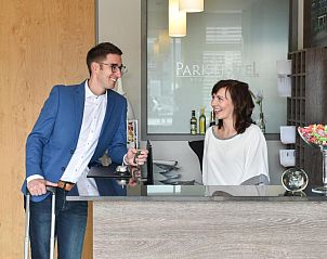 Verblijf 68503302 - Vakantie appartement Beieren - Parkhotel Pfarrkirchen