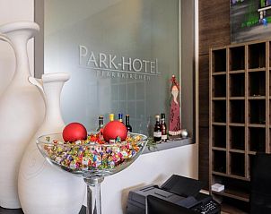 Verblijf 68503302 - Vakantie appartement Beieren - Parkhotel Pfarrkirchen