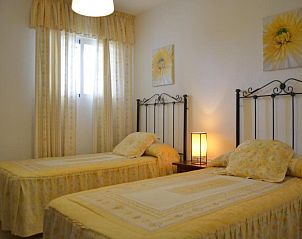 Verblijf 6915503 - Appartement Costa del Sol - Terrasol Pirámides Puerto Blanco