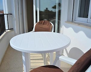 Verblijf 6915503 - Appartement Costa del Sol - Terrasol Pirámides Puerto Blanco