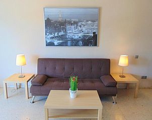 Verblijf 6915503 - Appartement Costa del Sol - Terrasol Pirámides Puerto Blanco