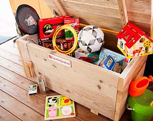 Verblijf 692301 - Tenthuis Voorne Putten/Hoekse waard - Farmtent