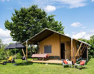 Verblijf 692302 - Tenthuis Voorne Putten/Hoekse waard - Farmtent