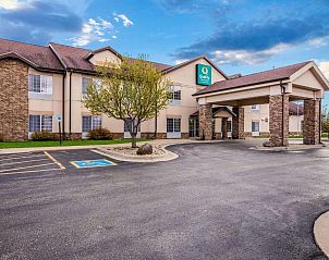 Verblijf 6925501 • Vakantie appartement Midwesten • Quality Inn & Suites Lodi 