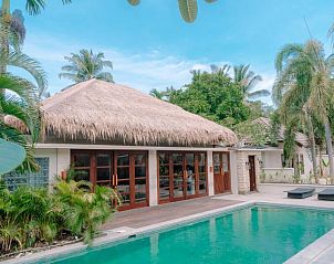 Verblijf 6930112 • Vakantie appartement Nusa Tenggara (Bali/Lombok) • Villa Bau Nyale 