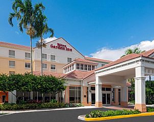 Verblijf 7025401 • Vakantie appartement Florida • Hilton Garden Inn Ft. Lauderdale SW/Miramar 