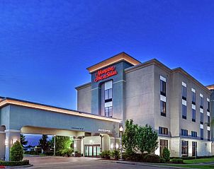Verblijf 7025601 - Vakantie appartement Texas - Hampton Inn & Suites Houston/League City