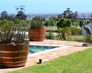 Verblijf 7027203 - Appartement West-Kaap - Saxenburg Wine Farm