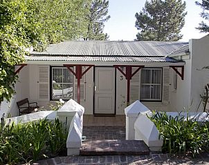 Verblijf 7027206 - Vakantiewoning West-Kaap - Zevenwacht Cottages