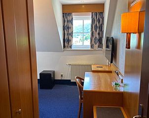 Verblijf 7111201 - Vakantie appartement Oberosterreich - Hotel-Restaurant Goldenes Schiff