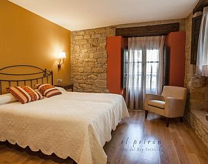 Guest house 7114204 - Apartment Aragom / Navarra / La Rioja - El Peiron