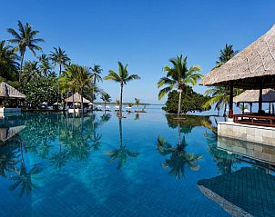 Verblijf 7130101 • Vakantie appartement Nusa Tenggara (Bali/Lombok) • The Oberoi Beach Resort, Lombok 