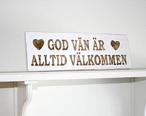 Verblijf 7217301 - Vakantie appartement Götaland - Hotell Nissastigen