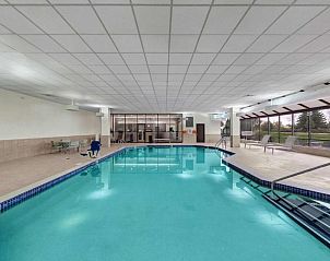 Verblijf 7225502 - Vakantie appartement Midwesten - Embassy Suites by Hilton Milwaukee Brookfield