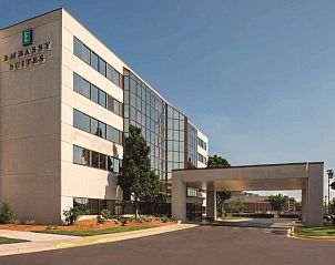 Verblijf 7225502 - Vakantie appartement Midwesten - Embassy Suites by Hilton Milwaukee Brookfield