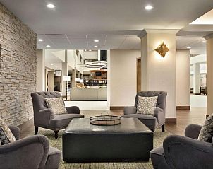 Verblijf 7225502 - Vakantie appartement Midwesten - Embassy Suites by Hilton Milwaukee Brookfield