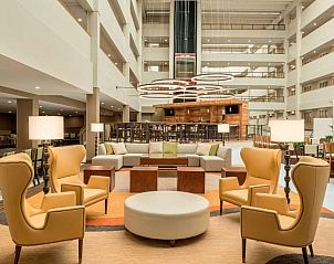 Verblijf 7225502 - Vakantie appartement Midwesten - Embassy Suites by Hilton Milwaukee Brookfield