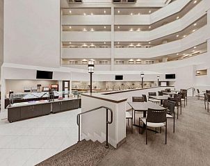 Verblijf 7225502 - Vakantie appartement Midwesten - Embassy Suites by Hilton Milwaukee Brookfield