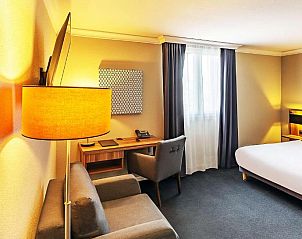 Verblijf 73005011 - Vakantie appartement Rhone-Alphes - Atrium Hôtel Valence Ville