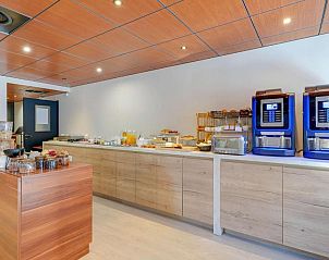 Verblijf 73005011 - Vakantie appartement Rhone-Alphes - Atrium Hôtel Valence Ville