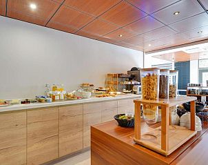 Verblijf 73005011 - Vakantie appartement Rhone-Alphes - Atrium Hôtel Valence Ville