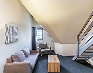 Verblijf 73005011 - Vakantie appartement Rhone-Alphes - Atrium Hôtel Valence Ville