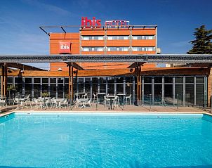 Verblijf 73005016 - Vakantie appartement Rhone-Alphes - ibis Valence Sud